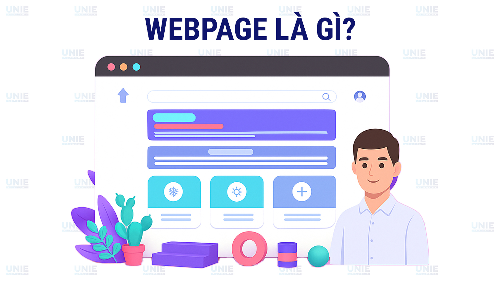 Webpage là gì?