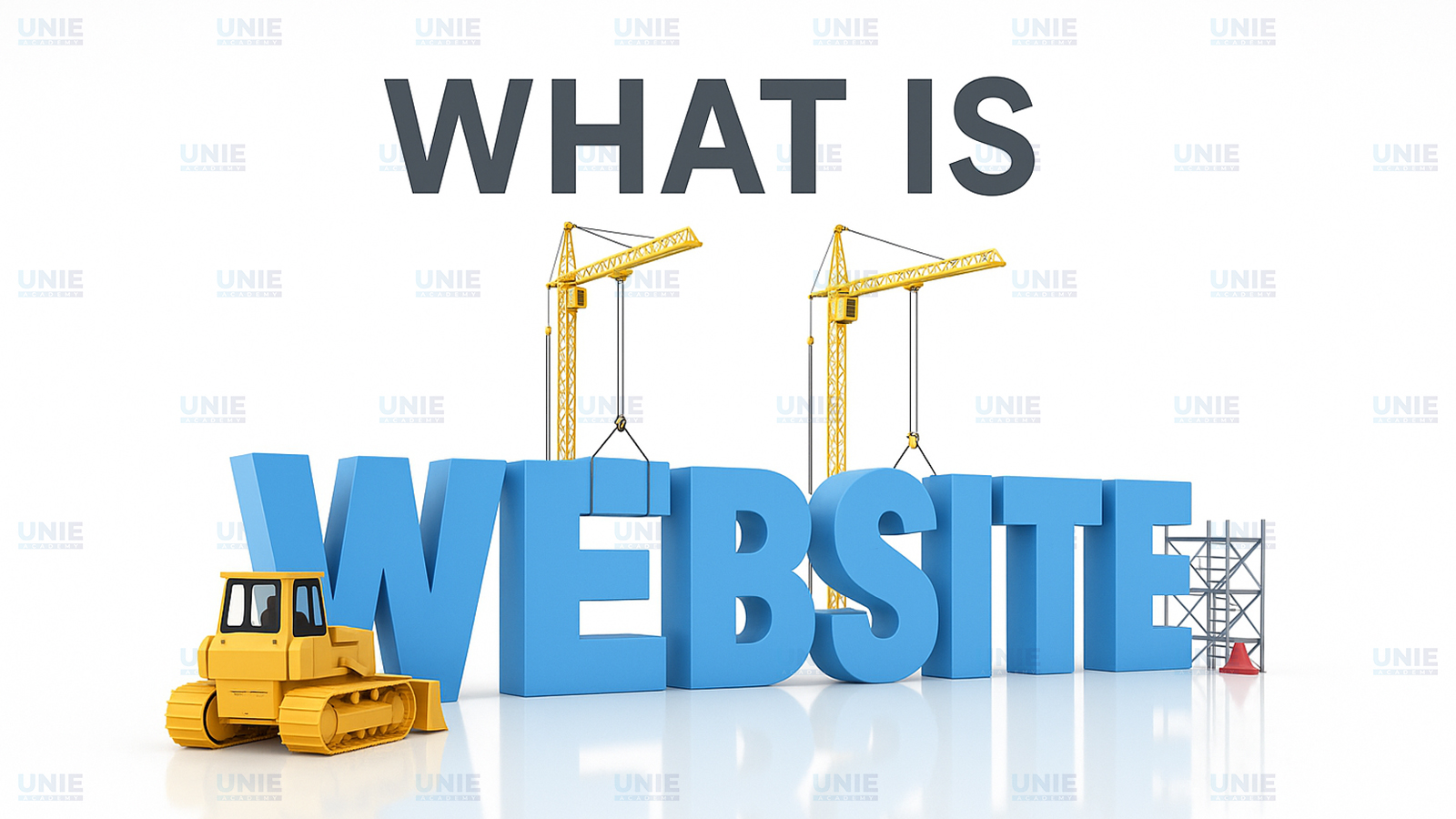 Website là gì?